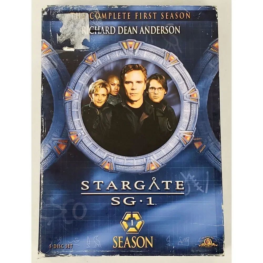 STARGATE Season 1 DVD, TV Series